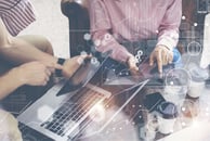 Capta más clientes con una estrategia digital B2B