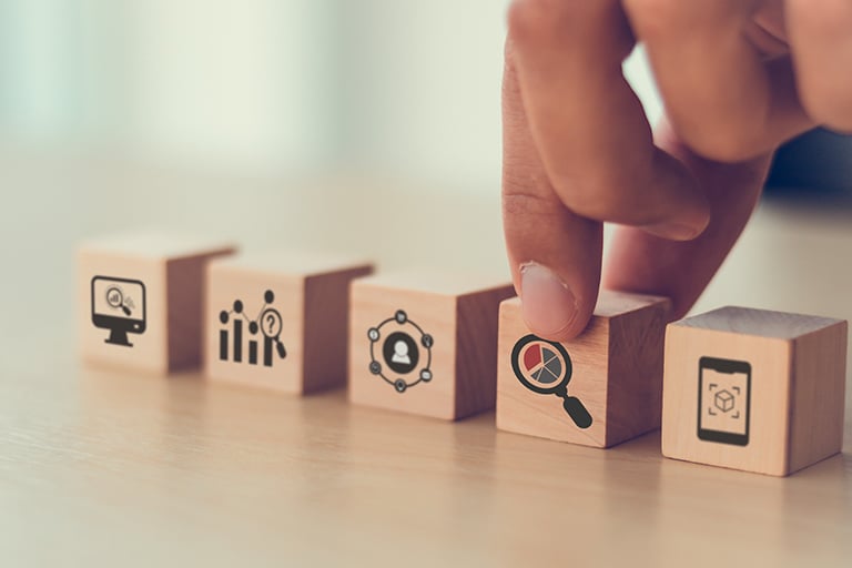 Representación de inbound sales
