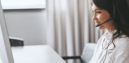 Trabajo en encuesta de satisfacción al cliente
