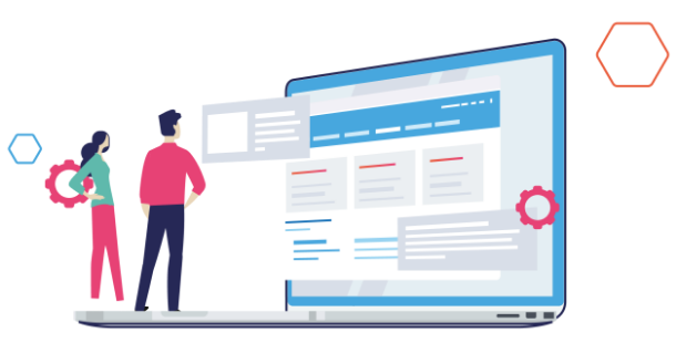 Desarrollo de sitio web