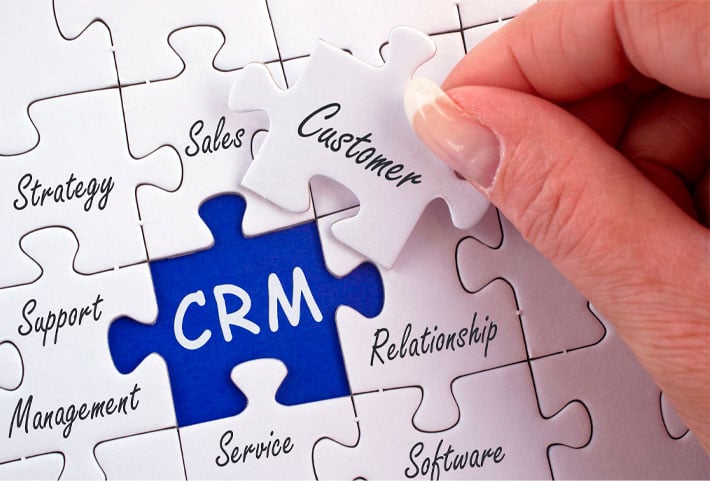 Representación de crm como base para generar más ventas