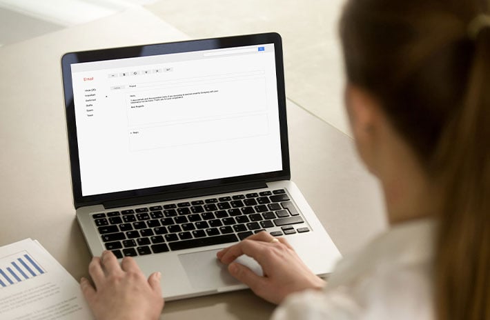 Cerrando ventas a través de email marketing