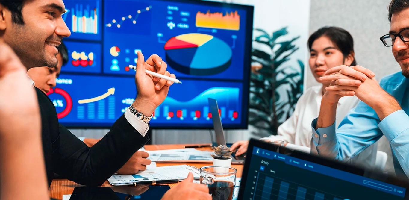 Creación de Leads con marketing automation