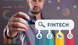 Representación de marketing personalizado para fintech
