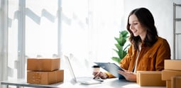 Experta en marketing captando clientes gracias a una estrategia b2b