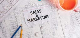 Representación de marketing y ventas