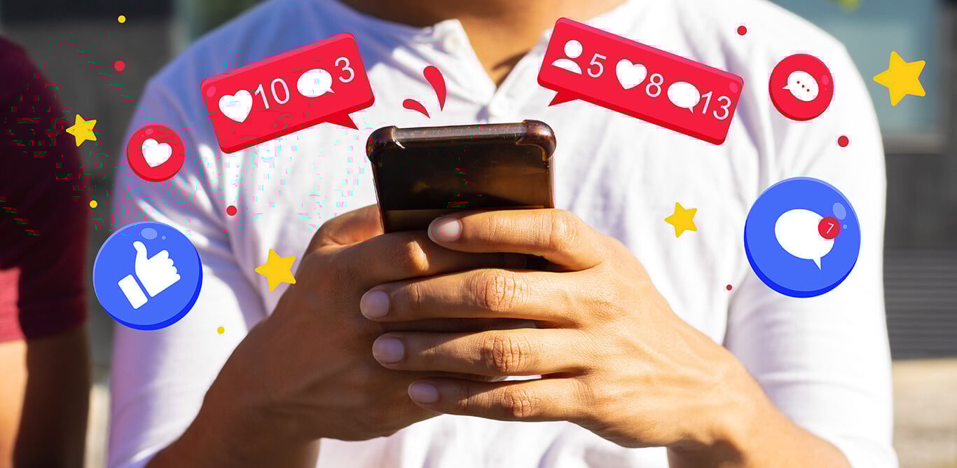 Errores comunes de diseño en redes sociales y cómo evitarlos