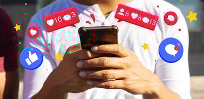 Errores comunes de diseño en redes sociales ...
