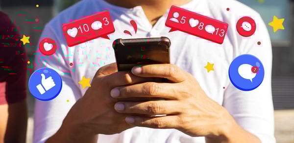 Errores comunes de diseño en redes sociales y cómo evitarlos