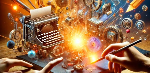 Storydoing Creativo: De las Palabras a los Hechos