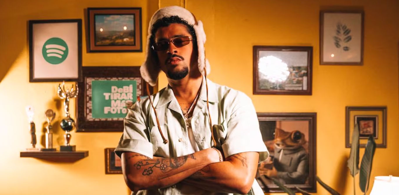 Bad Bunny y su nuevo albúm 