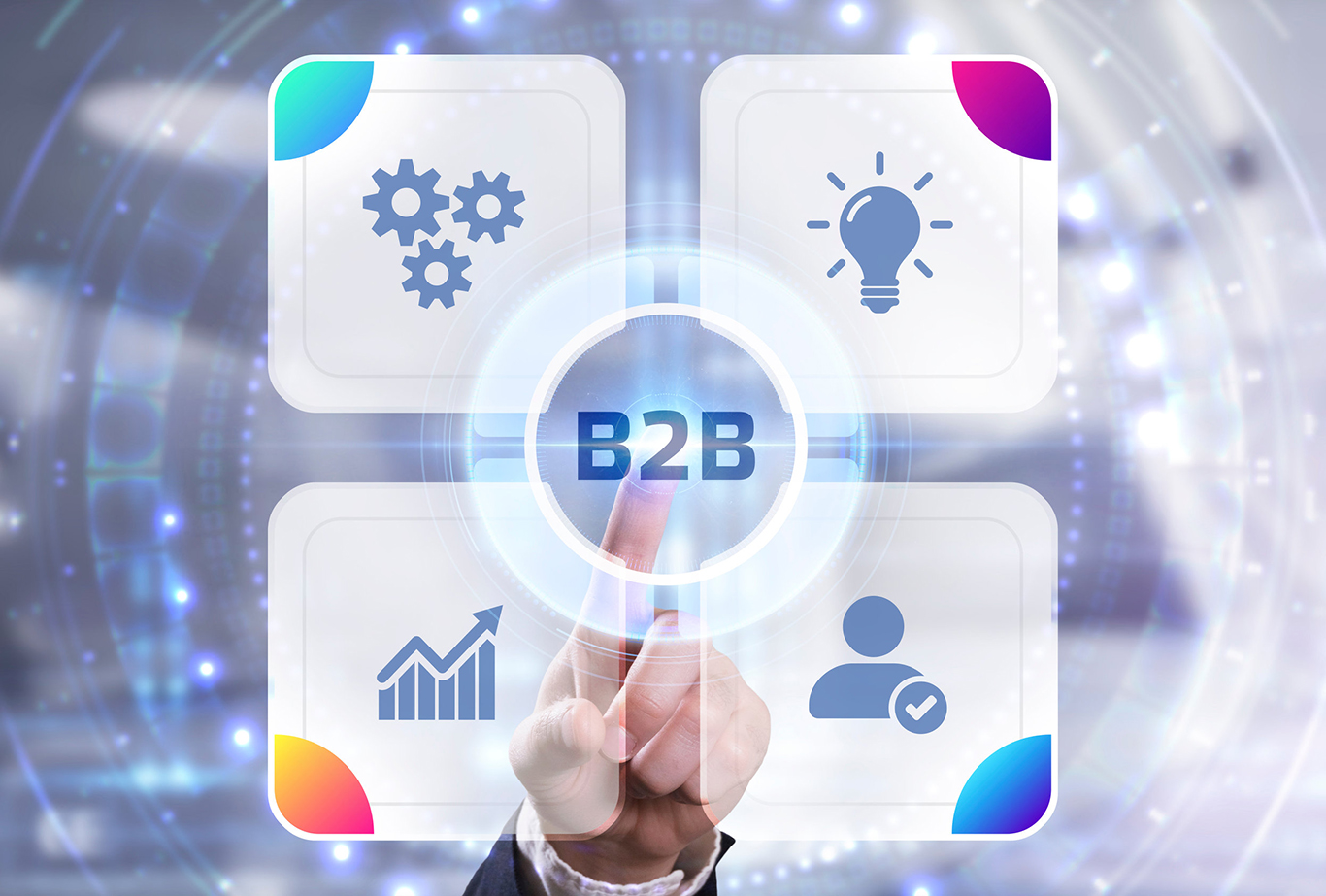 ¿Cómo hacer una estrategia de marketing digital B2B?