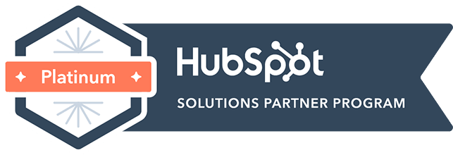 HubSpot platinum partner
